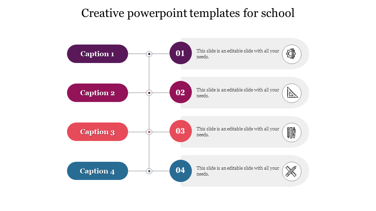creative powerpoint templates free download for school